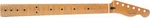 Fender Satin Roasted Maple Fat Telecaster U-shape Neck With Fingerboard. Fixed Price $469.99.