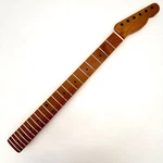 Hoodoo Telecaster Neck Roasted Maple Nitro HTN6434. Fixed Price $169.99.