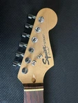 Fender Squier Stratocaster Guitar Neck Rosewood W/tuners/plate/bolts. Fixed Price $75.00.