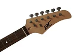 Electric Guitar Strat Neck Loaded Rosewood Fretboard BC2. Fixed Price $29.95.