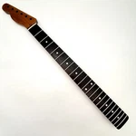 Hoodoo Telecaster Neck Roasted Maple/rosewood Lefty Nitro New HTN6444. Fixed Price $169.99.