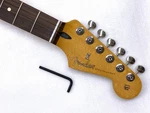 Real Fender Mim Neck Player Ii Series Rosewood 22 Fret! 9.5" Stratocaster. Fixed Price $429.99.