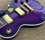 Custom Flame Maple Top Rosewood Fingerboard Electric Guitar Gold Hardware. Fixed Price $249.75.