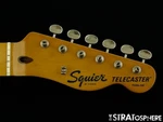 Fender Squier Classic Vibe 70S Thinline Neck + Tuners Telecaster, Maple. Fixed Price $179.99.