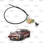 Bonnet Hood Release Cable 432 Fits Datsun/nissan Fairlady 240Z 260Z 1970 1978. Fixed Price $72.95.