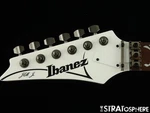 Lefty Ibanez Jemjr Steve Vai Wizard Iii Neck & Tuners 15.75" Jumbo Locking Nut. Fixed Price $215.99.