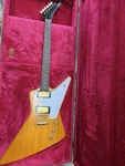 Epiphone "inspired By Gibson Custom Shop" 1958 Korina Explorer Electric Guitar -. Fixed Price $969.00.