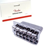 Genuine Fender Left Hand Tremolo Strat Bridge Assembly Standard Vintage 6 Screw. Fixed Price $39.99.