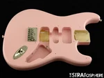 Fender Squier Classic Vibe 50S Stratocaster Ht Body &hardware, Strat, Shell Pink. Fixed Price $239.99.