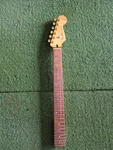 Fender 2021 75TH Anniversary Player Plus Stratocaster Neck. Gold Hipshot. Mint!. Fixed Price $279.99.
