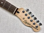 Genuine Fender Squier Tele Neck W/ Keys Maple Indian Laurel Electric Guitar. Fixed Price $139.99.