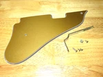 Fender 1967 Gold 4 Ply Coronado Ii Pickguard. Fixed Price $79.99.