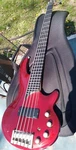 Cort Greg Curbow 5 String Bass Eq Active Electronics Great Response Design Rare. Fixed Price $379.00.