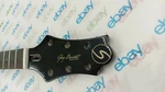 Samick Greg Bennet Guitar Neck Nos New Trans Blue 24 3/4 Scale. Fixed Price $145.00.