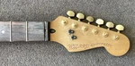 Mightymite Licensed Fender Stratocaster Guitar Neck 22 Frets Tuners No Nut. Fixed Price $199.99.
