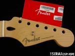 Fender Jimmie Vaughan Stratocaster Neck Guitar Jv Maple "v" $30 Off. Fixed Price $328.49.