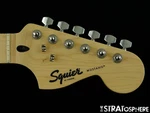 Fender Squier Sonic Mustang Hh Guitar Neck + Tuners Maple. Fixed Price $89.99.