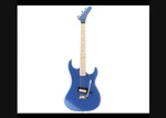 Kramer Baretta Special 6-STRING Electric Guitar Candy Blue. Fixed Price $300.00.