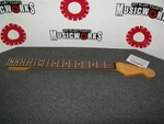 New Allparts Fender Licensed Neck For Strat, Maple, 22 Fret, Vintage Tinted #srf. Fixed Price $293.37.