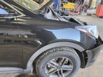 (local Pickup Only) Passenger Right Fender Us Built Sport Fits 13-18 Santa 74. Fixed Price $169.90.