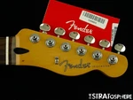 Fender Player Ii Telecaster Neck Tuners Rolled Edges, "c" Shape Rosewood.. Fixed Price $289.99.