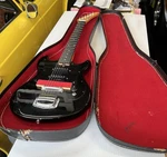 Harmony H803 Electric Guitar Black 1980S Strat Style Made In Taiwan W/ Case. Fixed Price $149.35.