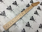 Wd Music Licensed Tele Electric Guitar Neck Maple. Fixed Price $185.00.