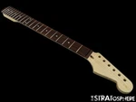 New Fender Lic Wd Stratocaster Replacement Neck Aaa Flame Maple ROSEWOOD22. Fixed Price $299.99.