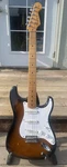Fender Stratocaster 1950S 54 57 Relic Roadworn Boutique Parts Guitar Burst. Fixed Price $800.00.