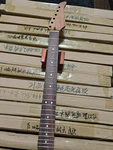 Stainless 22FRET Mahogany Guitar Neck Handmand Rosewood Fretboard For Suhr Style. Fixed Price $64.59.