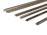 Stainless Steel Fret Wire For Guitars And More - Medium/highest Gauge Six F.... Fixed Price $37.37.