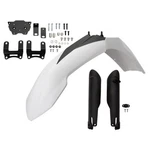 Tusk High Fender Kit White For Ktm 1090 1190 1290 Adventure. Fixed Price $120.63.