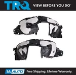 Trq Inner Fender Liner Set Fits 2017-2021 Nissan Rogue Sport NI1248164 NI1249164. Fixed Price $135.95.