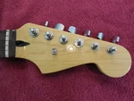 Mighty Mite Licensed By Fender 22 Fret Stratocaster Neck W/tuners Excellent. Fixed Price $99.00.