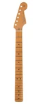 Fender American Pro Ii Strat Neck, 22 Narrow Tall Frets, 9.5", Roasted Maple. Fixed Price $839.99.