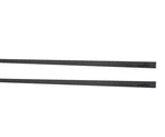 Guyker 2PCS Carbon Fiber Neck Rod 3 X 6 450MM - Electric Guitar Stiffe.... Fixed Price $27.81.
