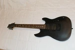 Laguna Electric Guitar Black Finish. Fixed Price $104.00.