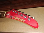 Vintage 1980'S Kramer Banana Neck - Maple Rosewood..w/ Grover Tuners !!. Fixed Price $140.00.