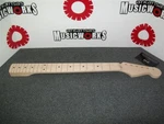 New Allparts Fender Licensed Strat Replacement Neck, Chunky Maple #smo-fat. Fixed Price $188.04.