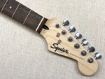 Fender Squier Strat Neck /tuning Keys Skunk Stripe Indian Laurel Electric Guitar. Fixed Price $105.99.