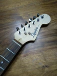 Fender Squier Mini Short Scale Stratocaster Neck Loaded Rosewood Good. Fixed Price $72.97.