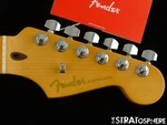 Fender American Ultra Ii Stratocaster Strat, Neck W Locking Tuners "d" Mn Maple. Fixed Price $879.99.