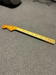 1978 Fender Stratocaster Neck & Tuners Left Handed. Fixed Price $825.00.