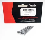 Genuine Fender Guitar Chrome Neck Mounting Screws - Package Of 4. Fixed Price $8.71.
