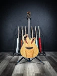Ovation Celebrity Elite Plus CE44P Acoustic/electric Guitar - Spalted Maple. Fixed Price $519.99.