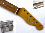 Real Photos Fender Classic 60S Tele Neck Pau Ferro 21 Vintage Frets 7.25" Radius. Fixed Price $314.99.