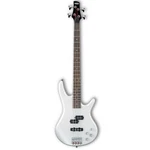 Ibanez Gio Series GSR200 Electric Bass Guitar, Rosewood Fretboard, Pearl White. Fixed Price $249.99.
