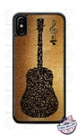 Guitar Notes Musical Design Personalized Case For Iphone Samsung. Fixed Price $18.98.