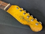 Licensed Relic Telecaster Neck- Aged Nitro Lacquer- Fits Fender, Mjt. Fixed Price $469.00.