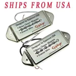 Set Of 2 Electric Guitar Pickups P90 Dogear Neck/bridge Fit For Epiphone. Fixed Price $35.99.